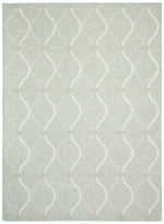 Load image into Gallery viewer, Veranda Abstract Mint