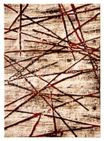 Load image into Gallery viewer, Ceyla Red/Gold