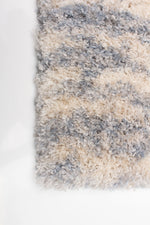 Load image into Gallery viewer, Larissa Cream/Light Blue