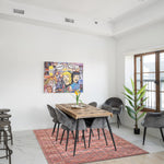 Load image into Gallery viewer, Turkoman Red