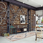 Load image into Gallery viewer, Kybella Sun Ivory/Blue