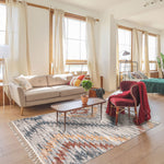 Load image into Gallery viewer, Kybella Sun Ivory/Blue