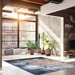 Load image into Gallery viewer, Oxygen Marble Blue