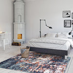 Load image into Gallery viewer, Morocco Vintage Blue