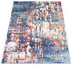 Load image into Gallery viewer, Morocco Vintage Blue