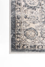 Load image into Gallery viewer, Oregon Tabriz Blue/Ivory