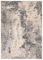 Load image into Gallery viewer, Oregon Abstract Grey/Ivory