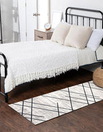 Load image into Gallery viewer, Aqua Damali Ivory/Blue