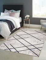 Load image into Gallery viewer, Aqua Damali Ivory/Blue