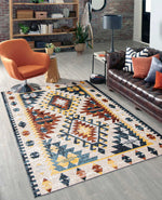 Load image into Gallery viewer, Aqua Mosaic Taupe/Copper