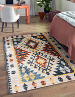 Load image into Gallery viewer, Aqua Mosaic Taupe/Copper