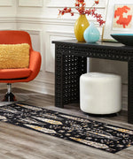 Load image into Gallery viewer, Aqua Pine Black