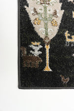 Load image into Gallery viewer, Aqua Pine Black