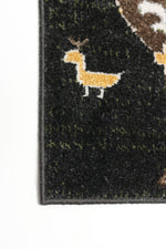 Load image into Gallery viewer, Aqua Pine Black