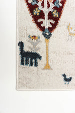 Load image into Gallery viewer, Aqua Pine Ivory