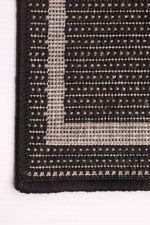 Load image into Gallery viewer, Jute Natura Black Grey