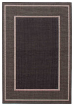 Load image into Gallery viewer, Jute Natura Black Grey