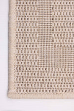 Load image into Gallery viewer, Jute Style Beige Ivory