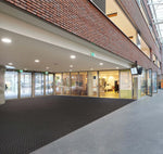 Load image into Gallery viewer, Supreme Hobnail Black Utility Mat Roll