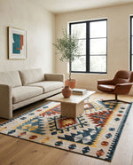 Load image into Gallery viewer, Aqua Mosaic Taupe/Copper
