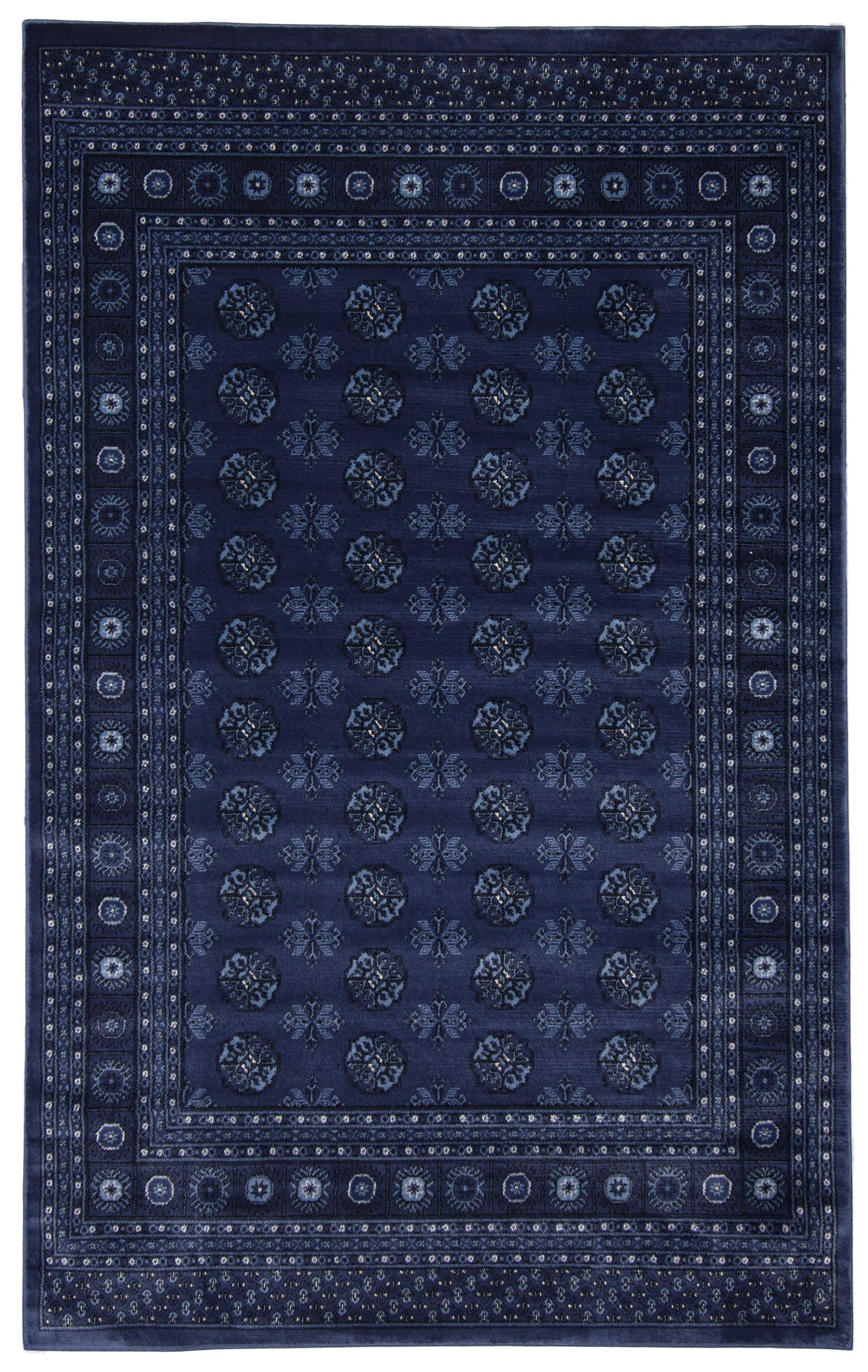 Bokhara Blue