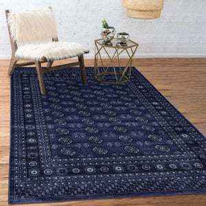 Bokhara Blue
