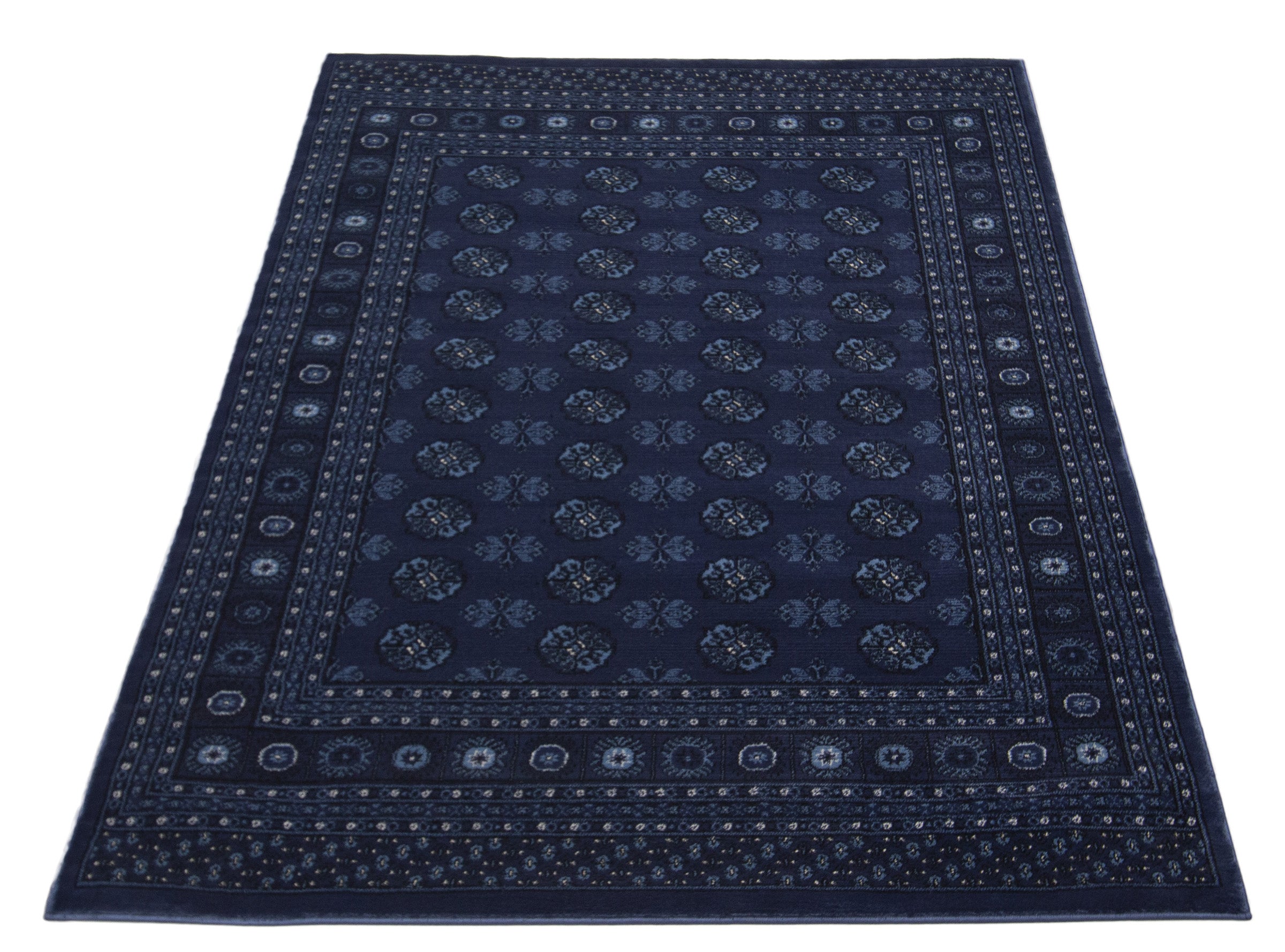 Bokhara Blue