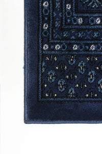 Bokhara Blue