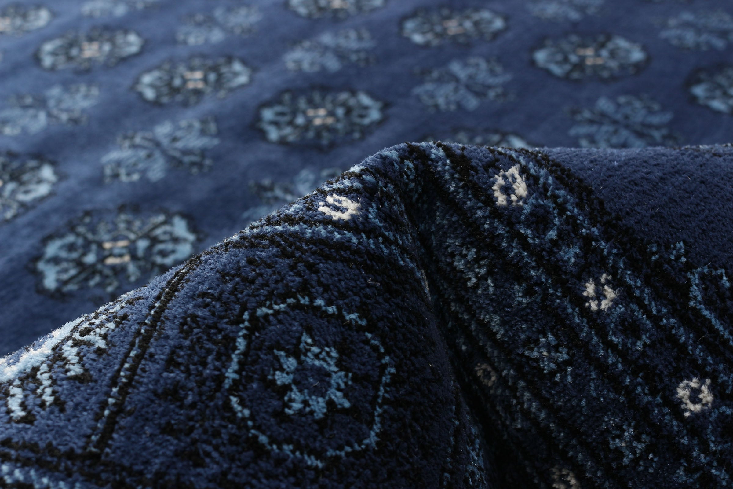 Bokhara Blue
