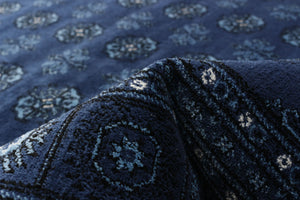 Bokhara Blue