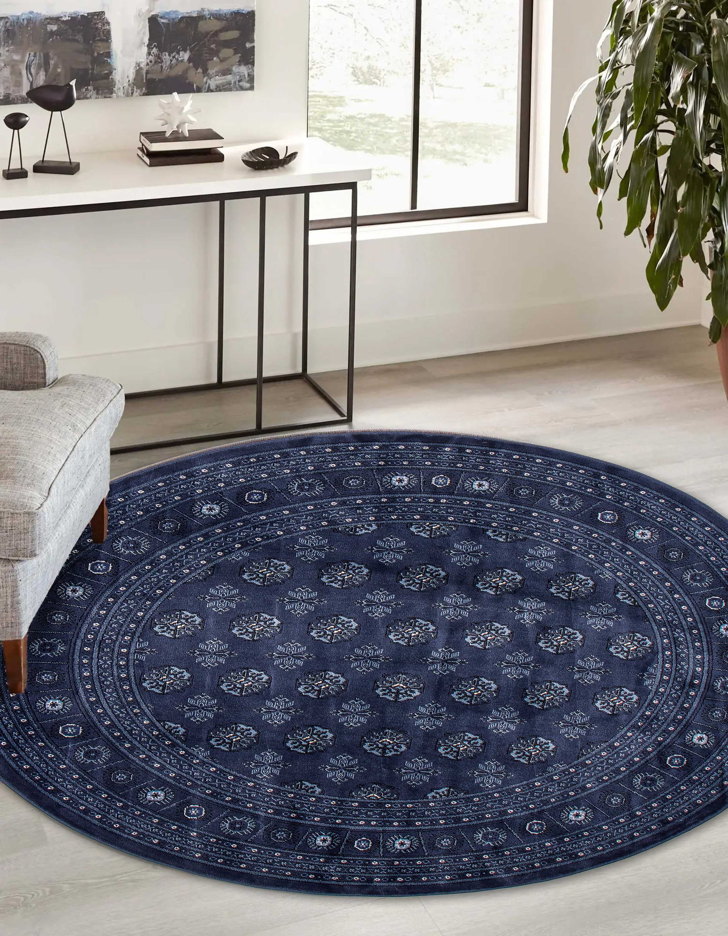 Bokhara Blue
