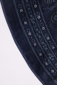 Bokhara Blue