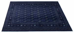 Bokhara Blue