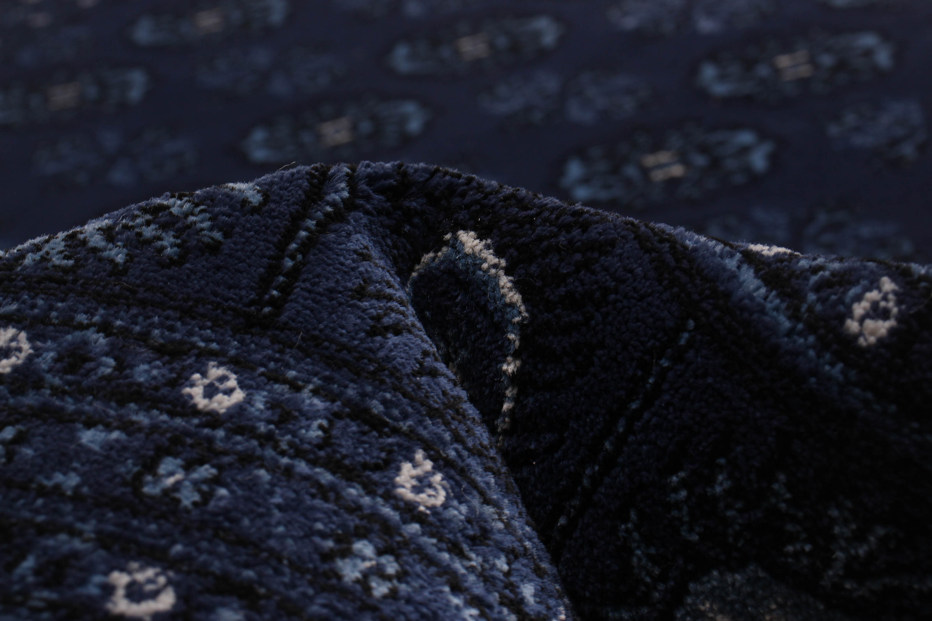 Bokhara Blue