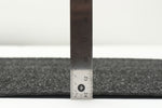 Load image into Gallery viewer, Hobnail Black Entrance Mat

