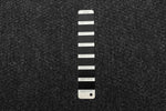 Load image into Gallery viewer, Hobnail Black Entrance Mat
