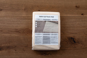 1/8 Non-Slip Mesh Eggshell Rug Padding