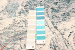 Load image into Gallery viewer, Tribeca Teal

