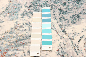 Tribeca Teal