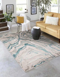 Zhara Teal