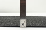 Load image into Gallery viewer, Hobnail Black Entrance Mat
