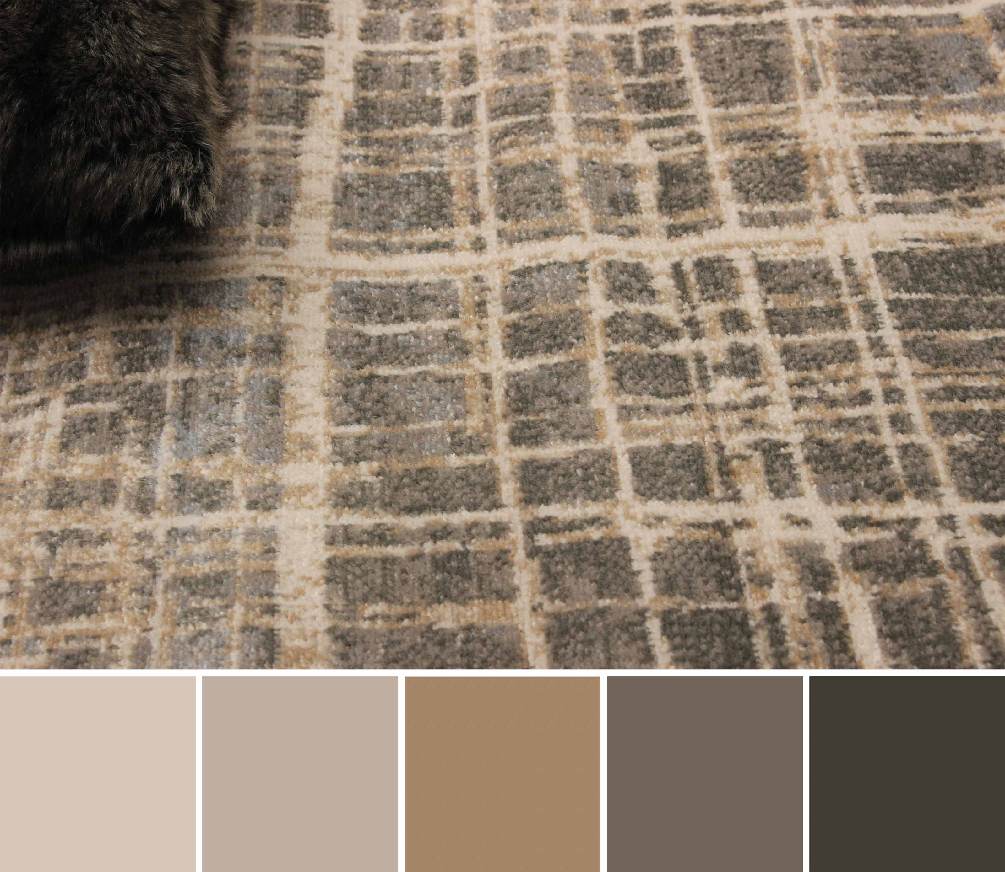 Lattice Grey