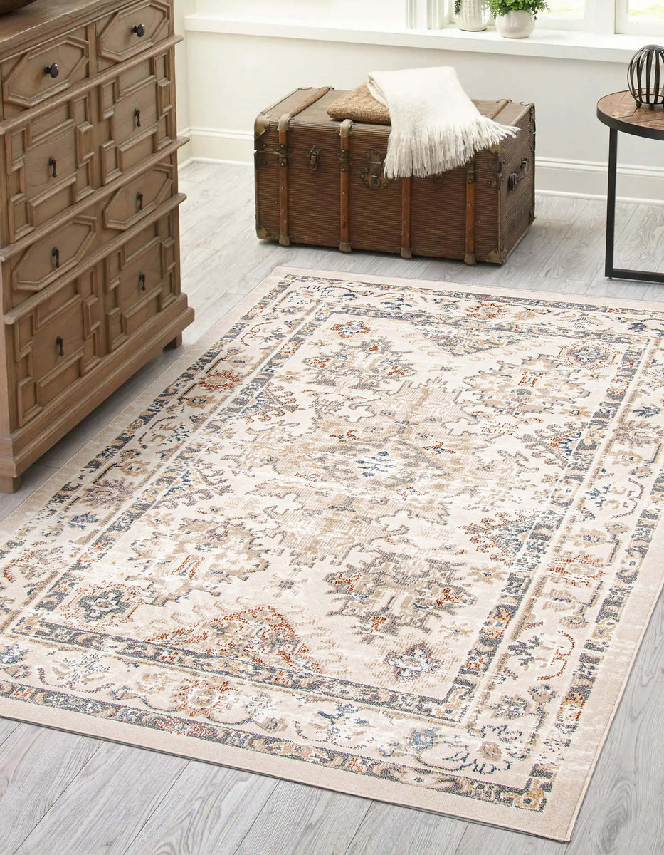 Rococo Ivory – ECARPET Partners