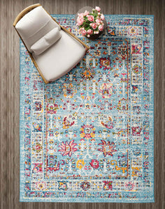 Jasmine Blue