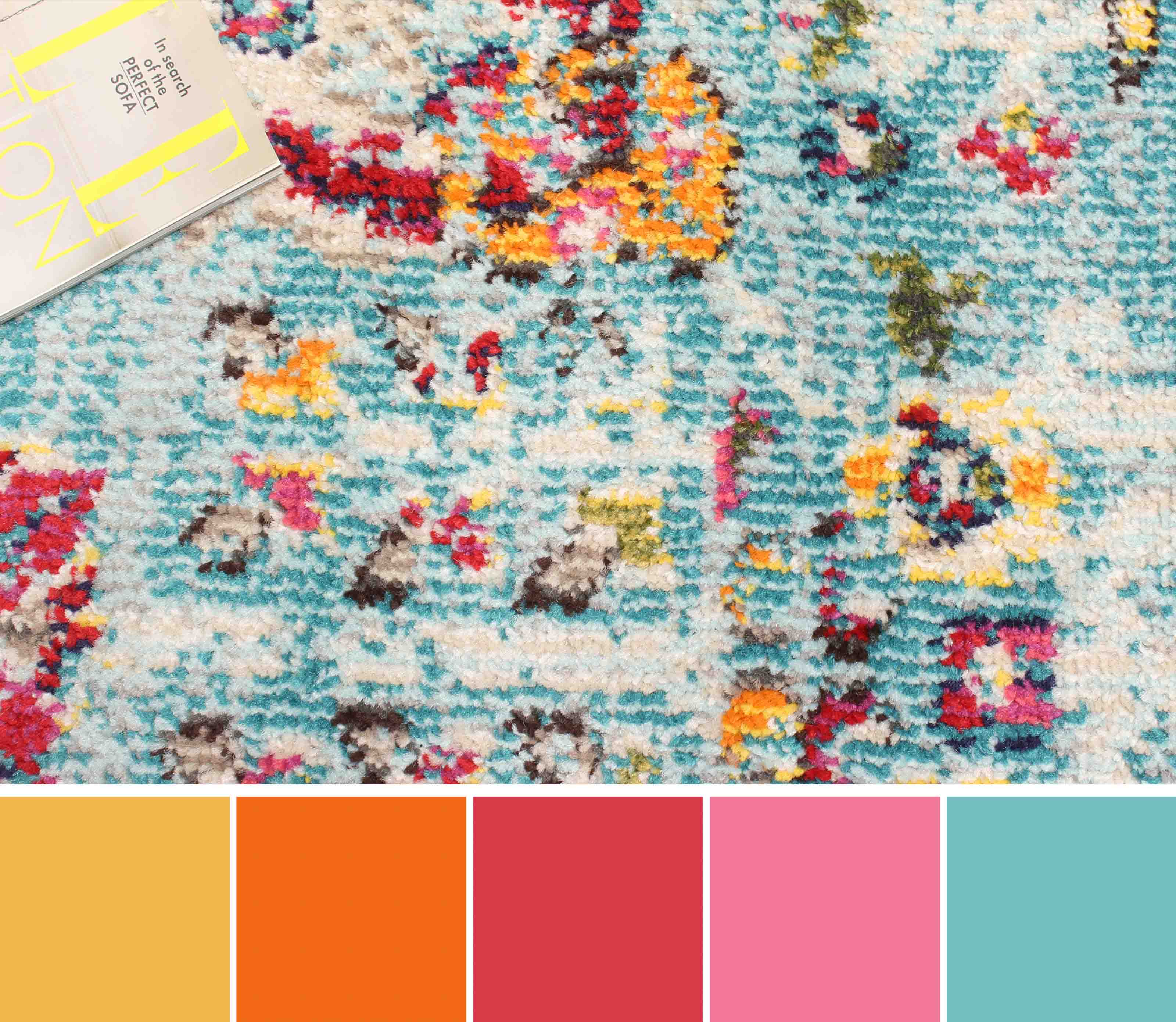Jasmine Blue