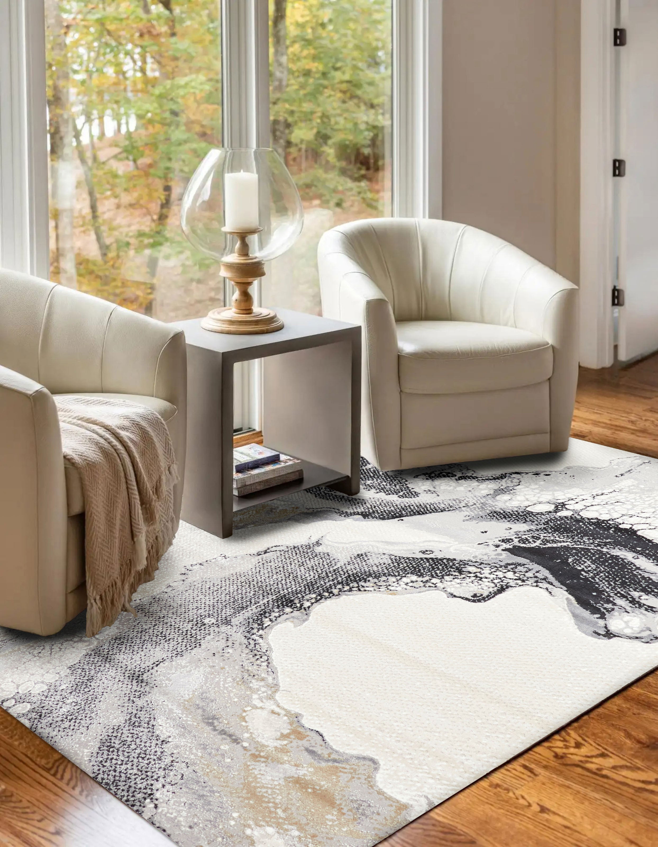 Bloom Ivory