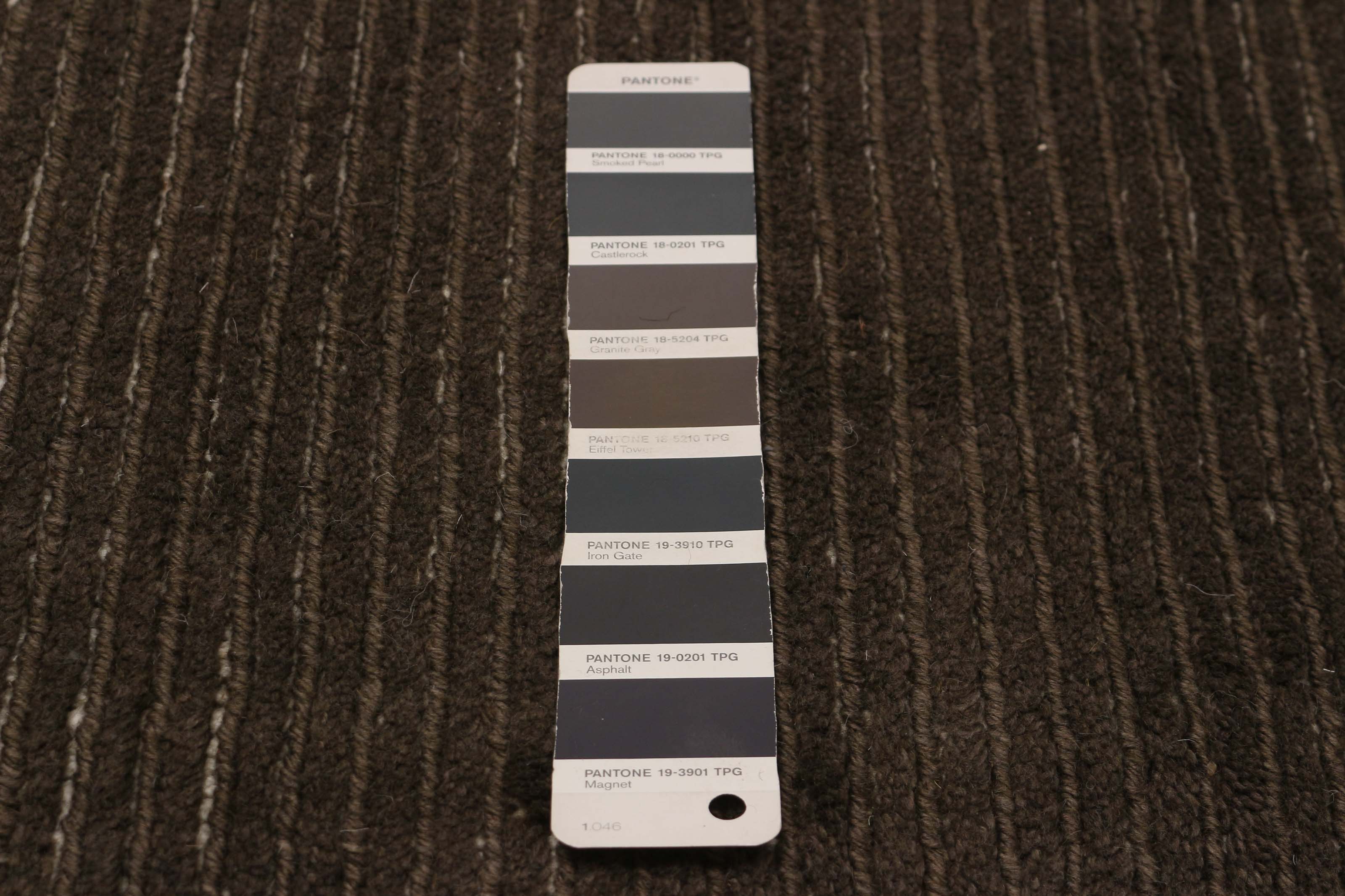 Odile Charcoal Grey