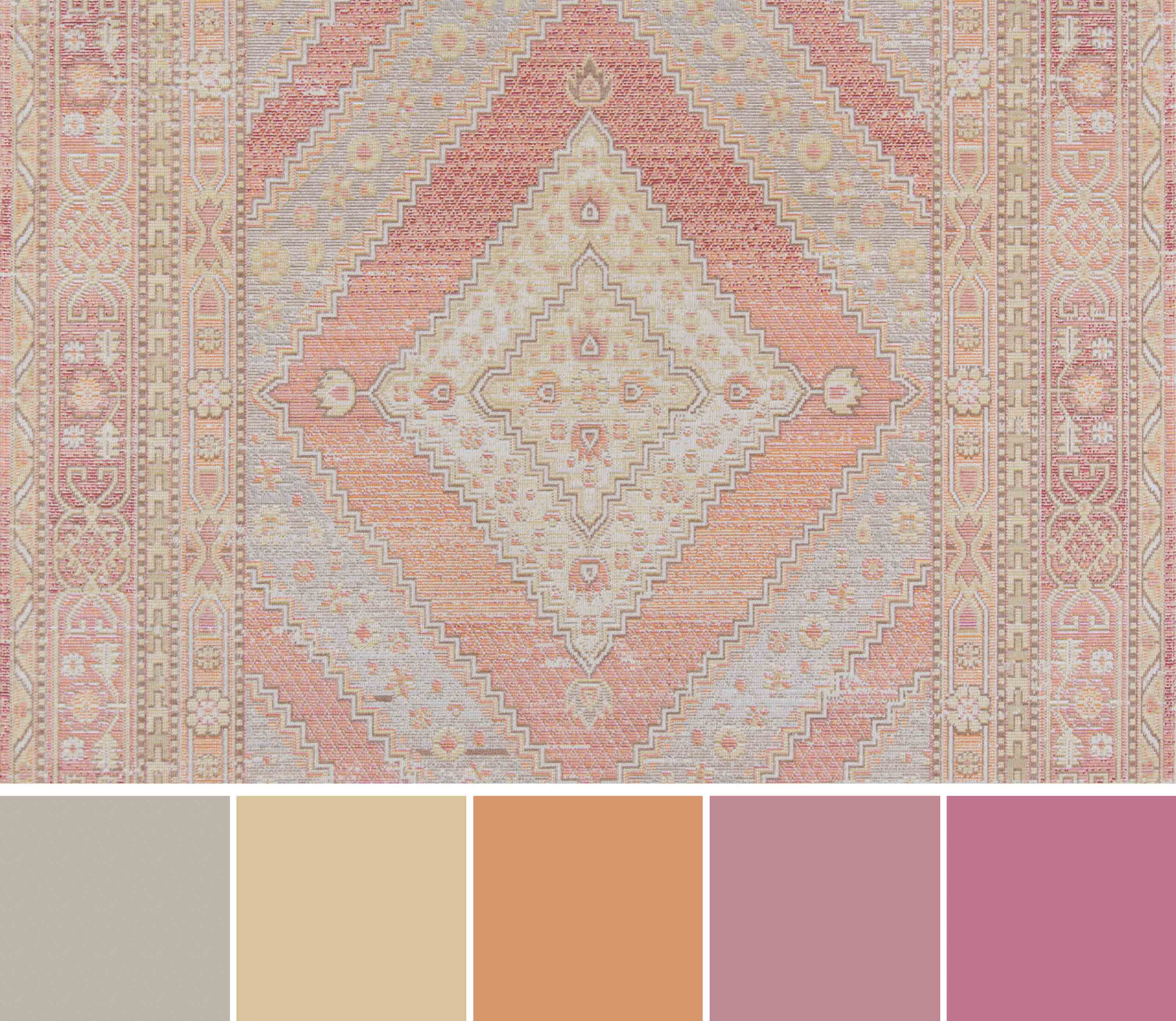 Poppy Pink