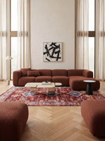 Load image into Gallery viewer, Aqua Rumi Red
