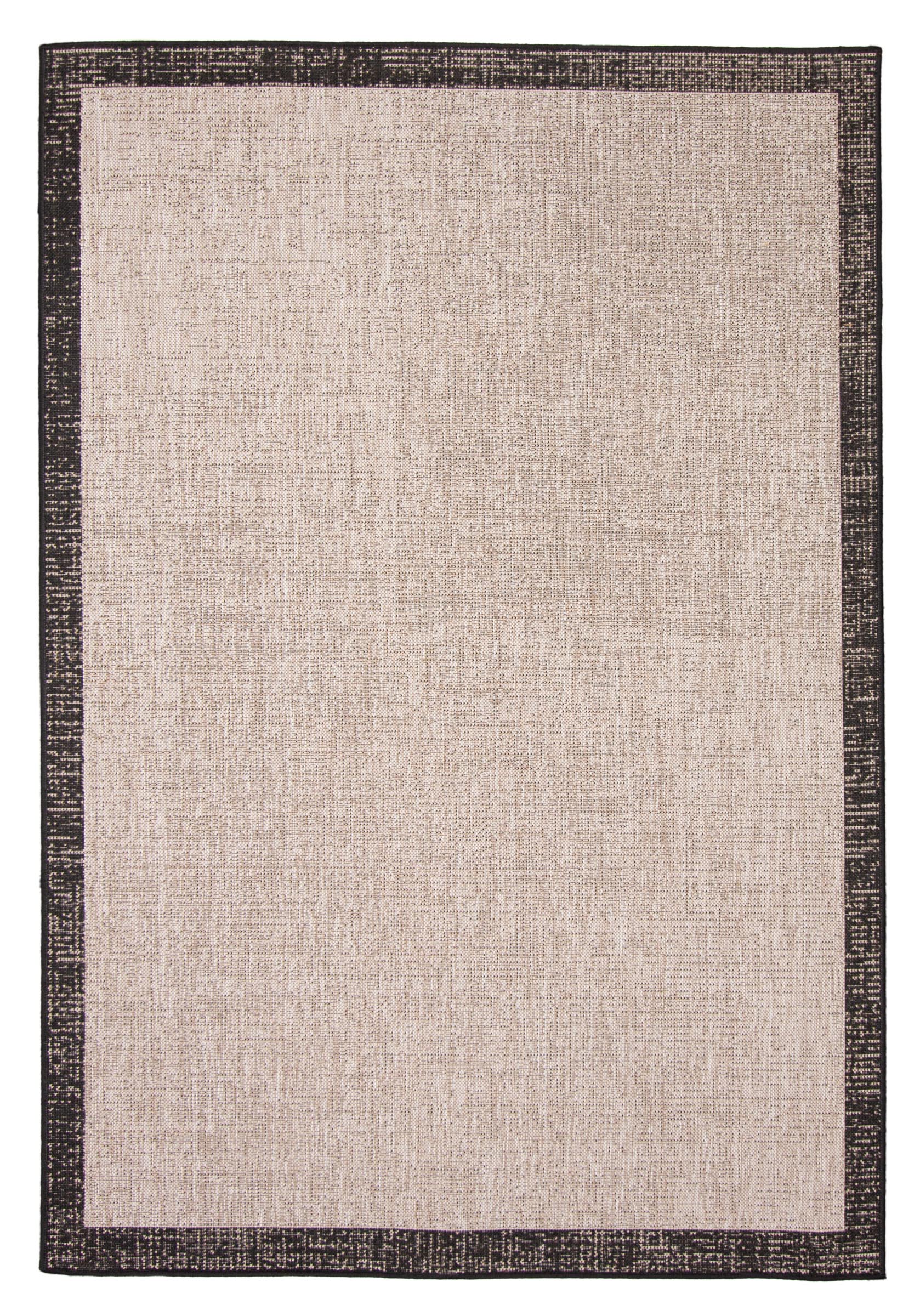 Sisal Classic Silver-Black
